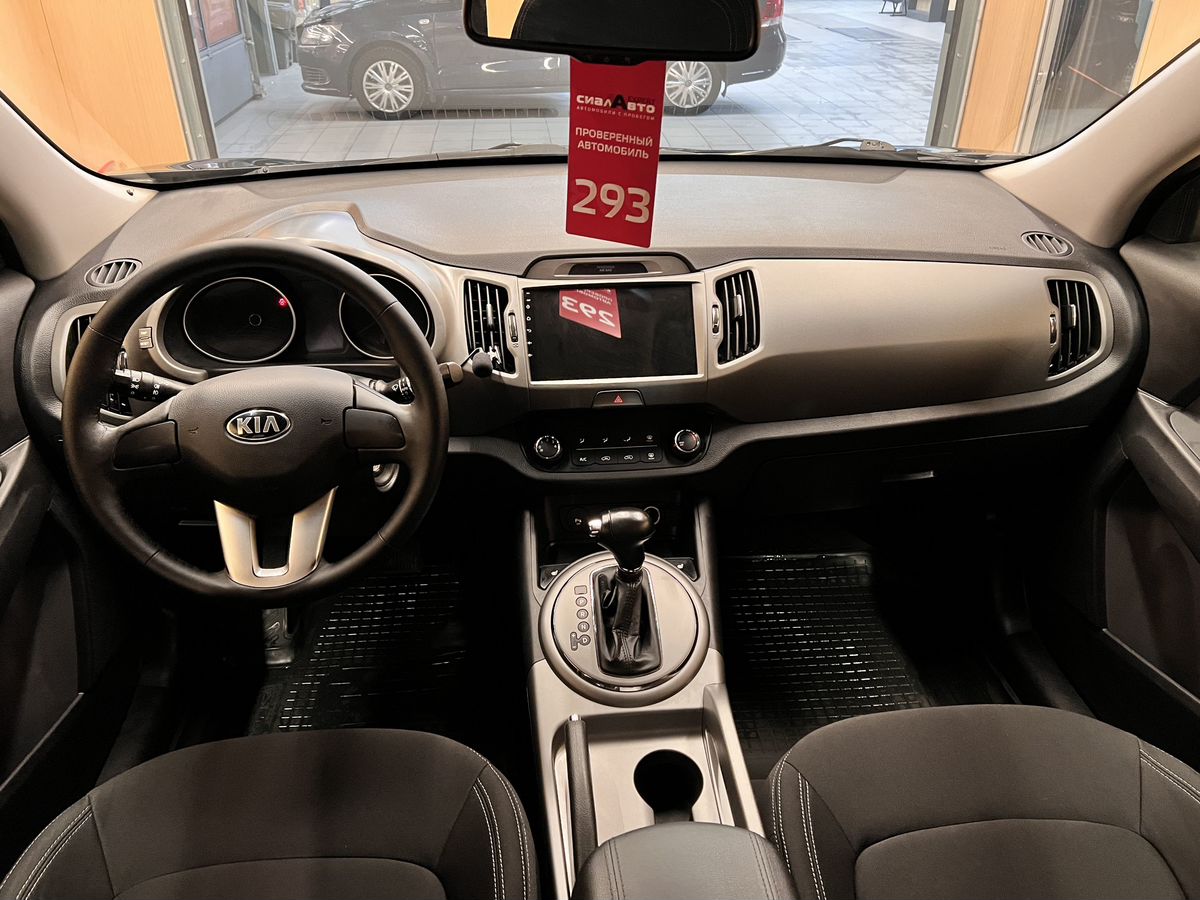 Kia Sportage 2014 12