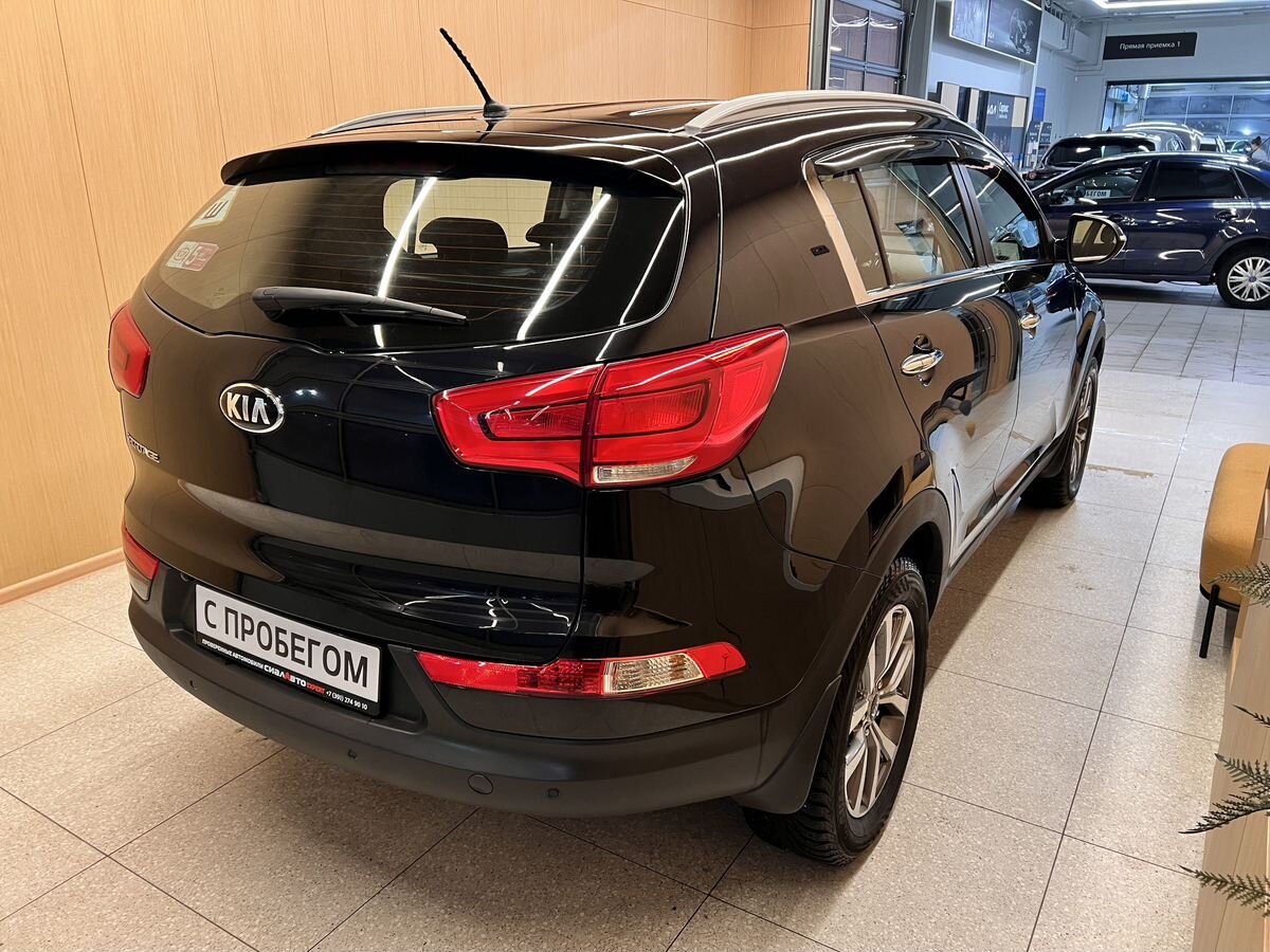 Kia Sportage 2014 3