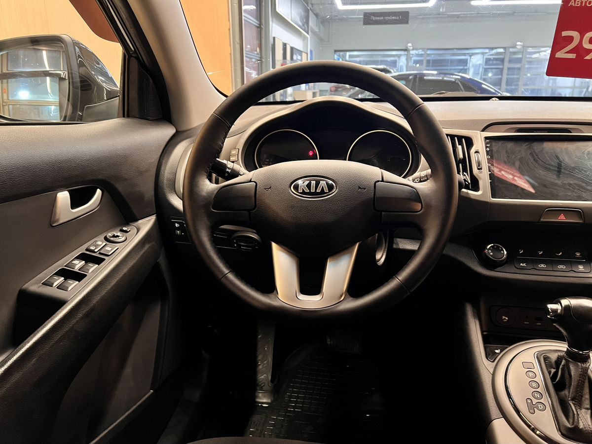 Kia Sportage 2014 11