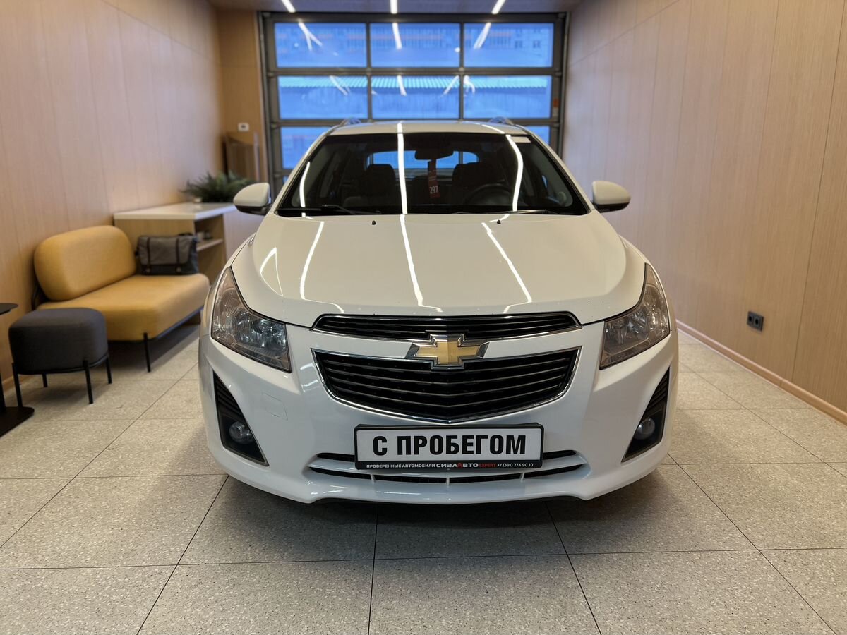 Chevrolet Cruze 2013 1