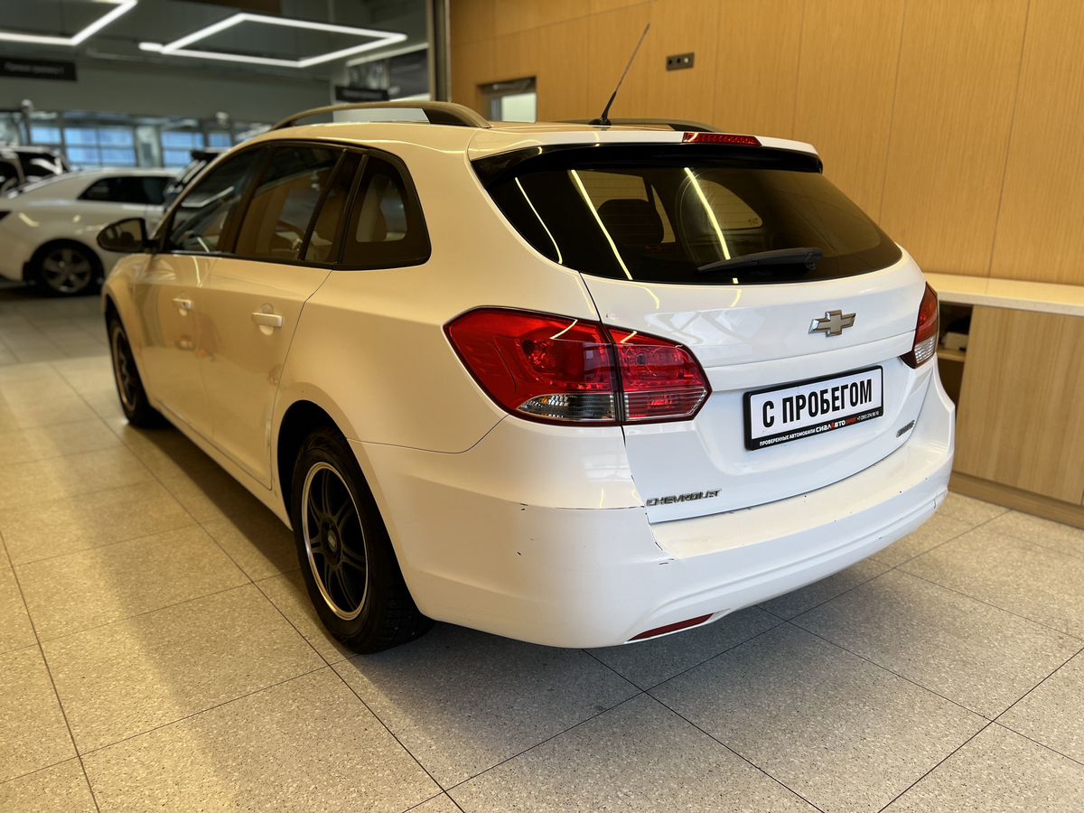 Chevrolet Cruze 2013 5