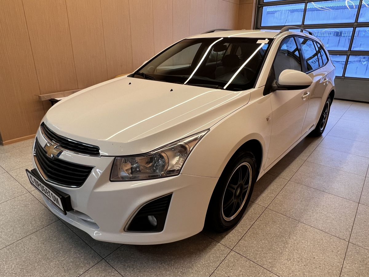 Chevrolet Cruze 2013 2