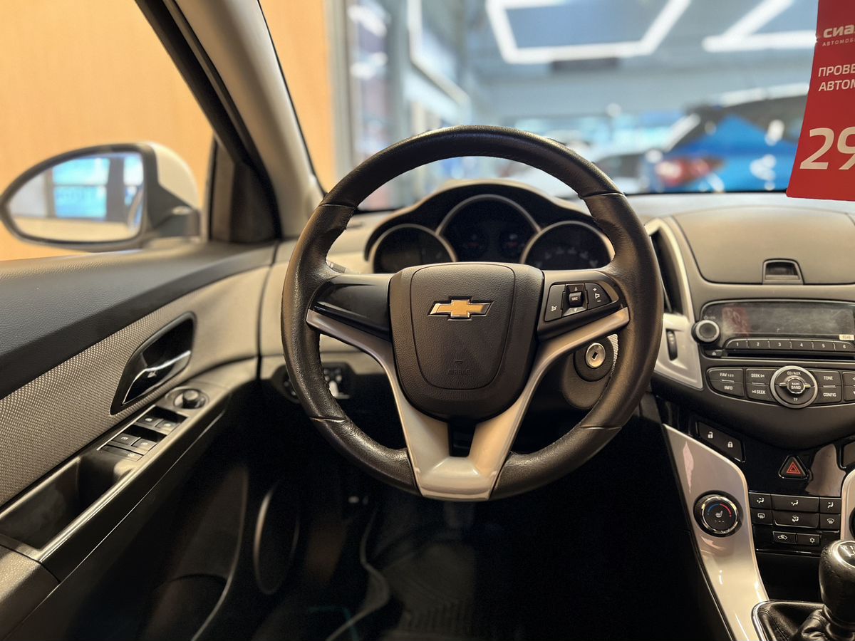 Chevrolet Cruze 2013 15