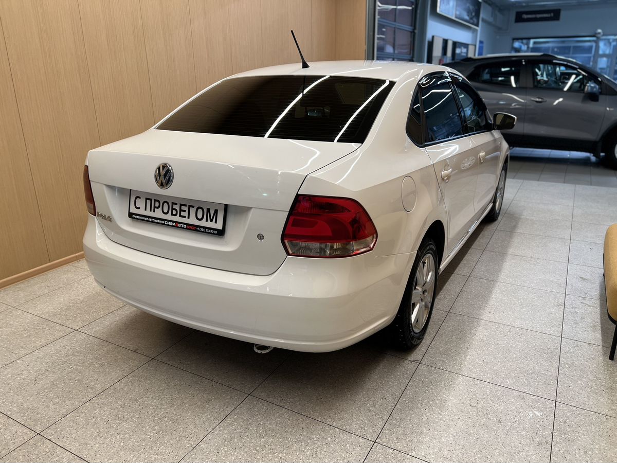 Volkswagen Polo 2013 3