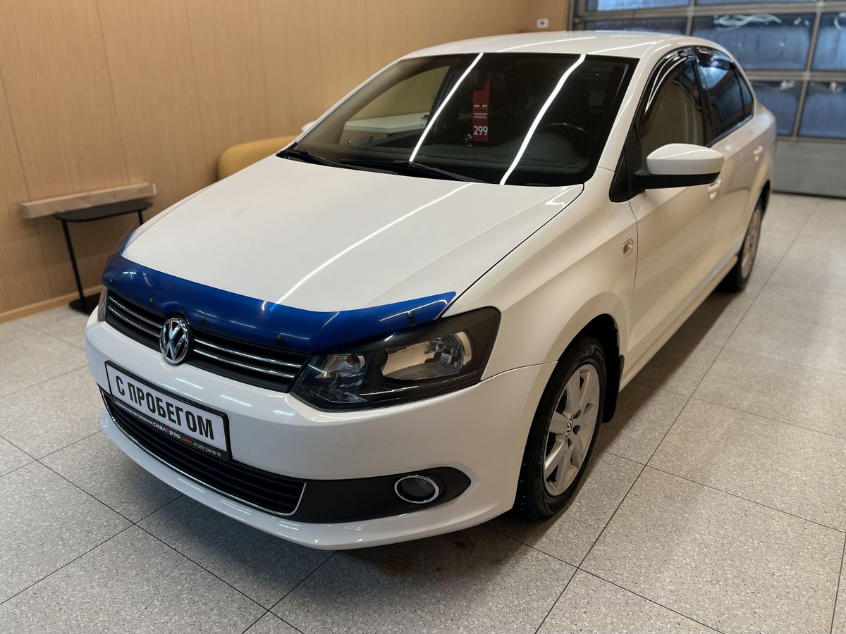 Volkswagen Polo 2013 2