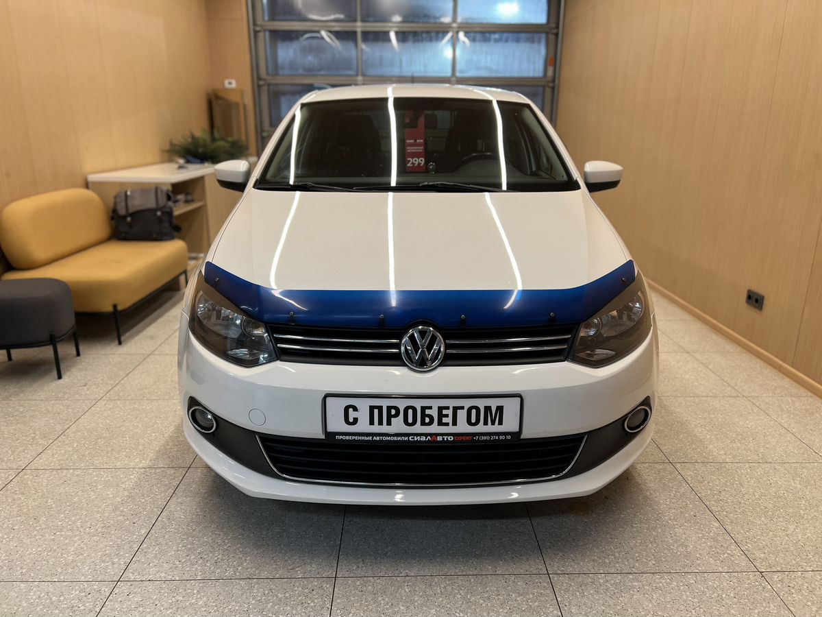 Volkswagen Polo 2013 1