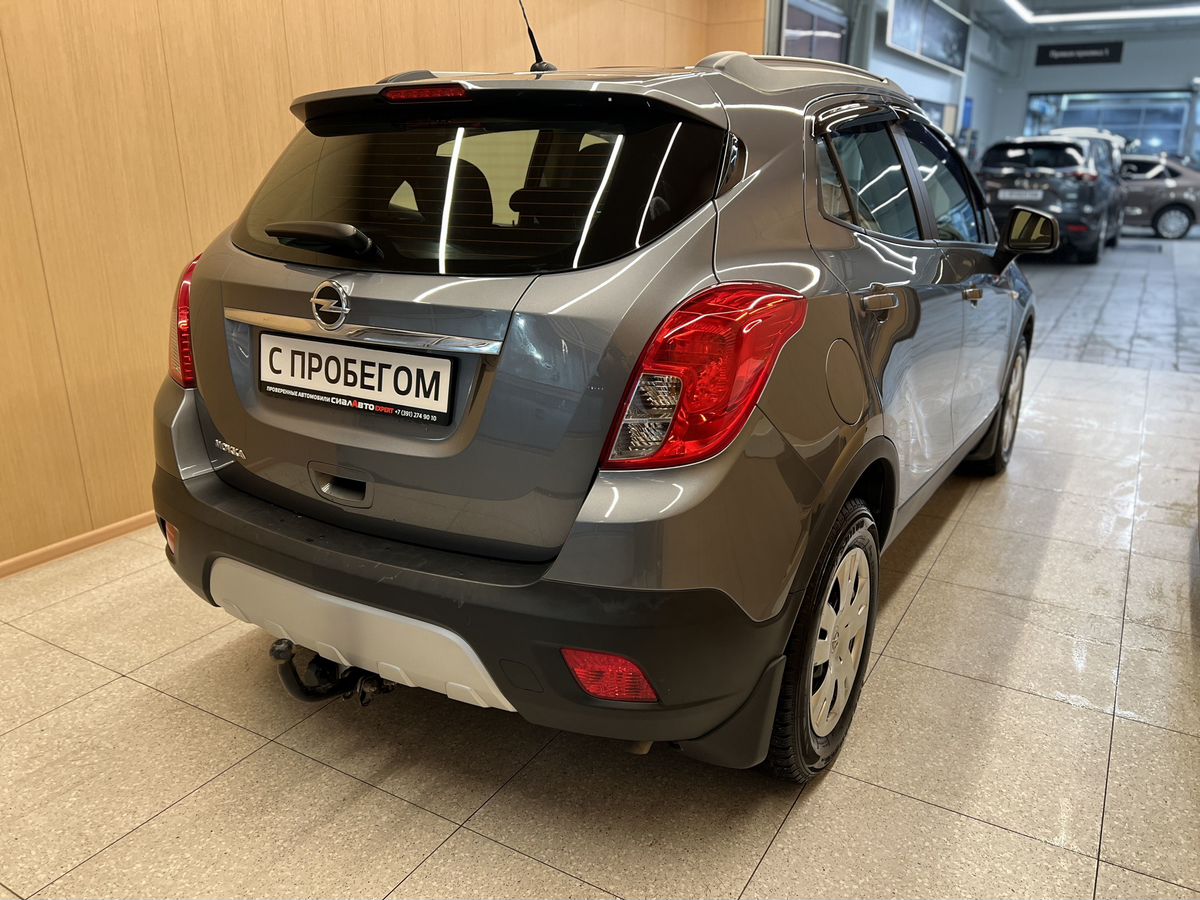 Opel Mokka 2014 3