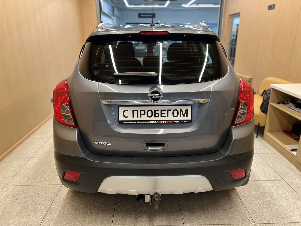 Opel Mokka 2014 4