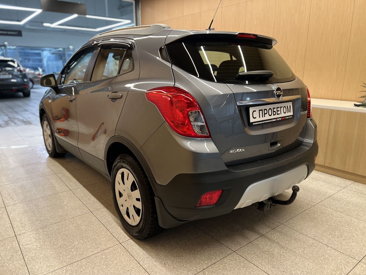 Opel Mokka 2014 5