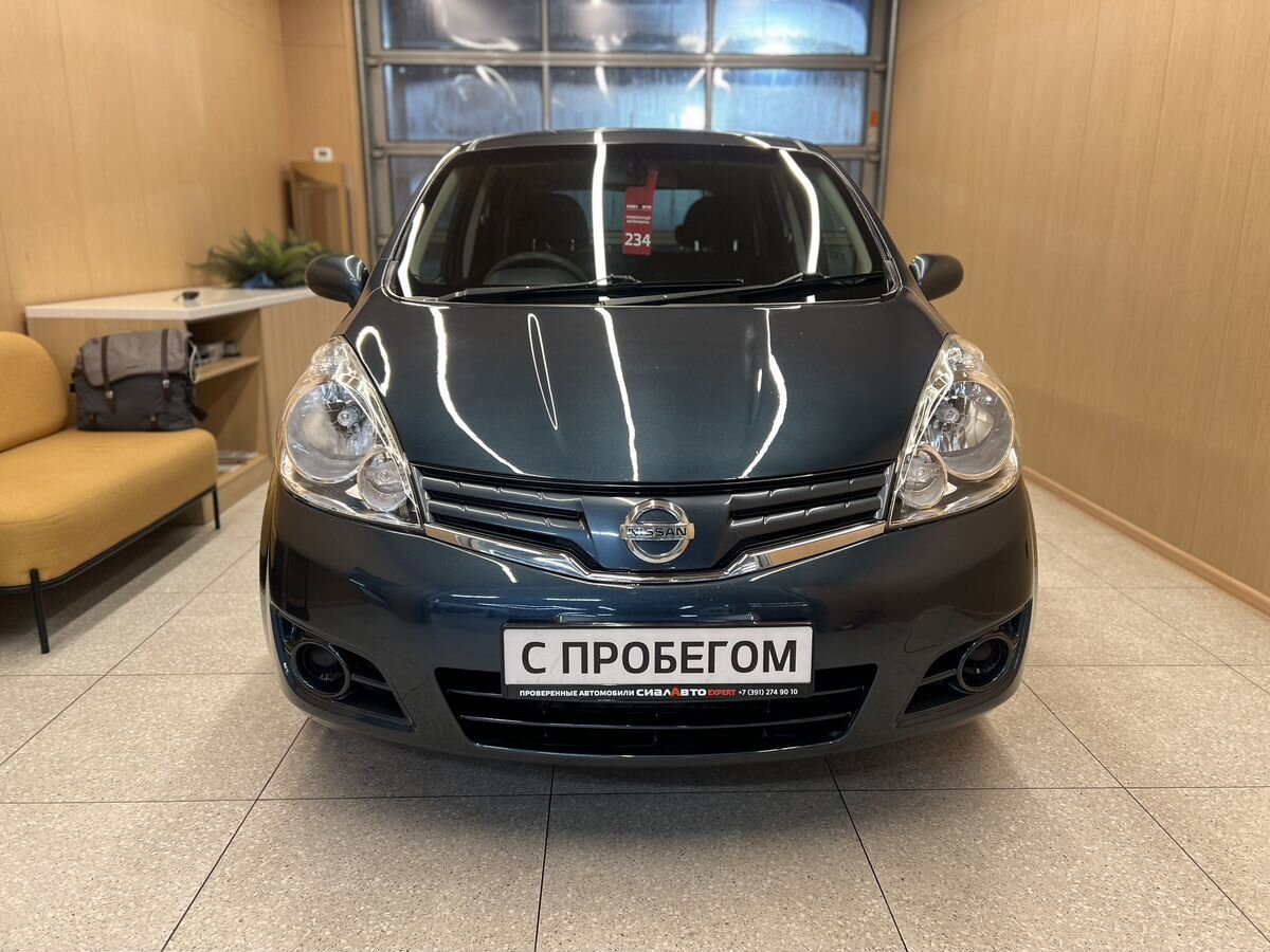 Nissan Note 2011 1