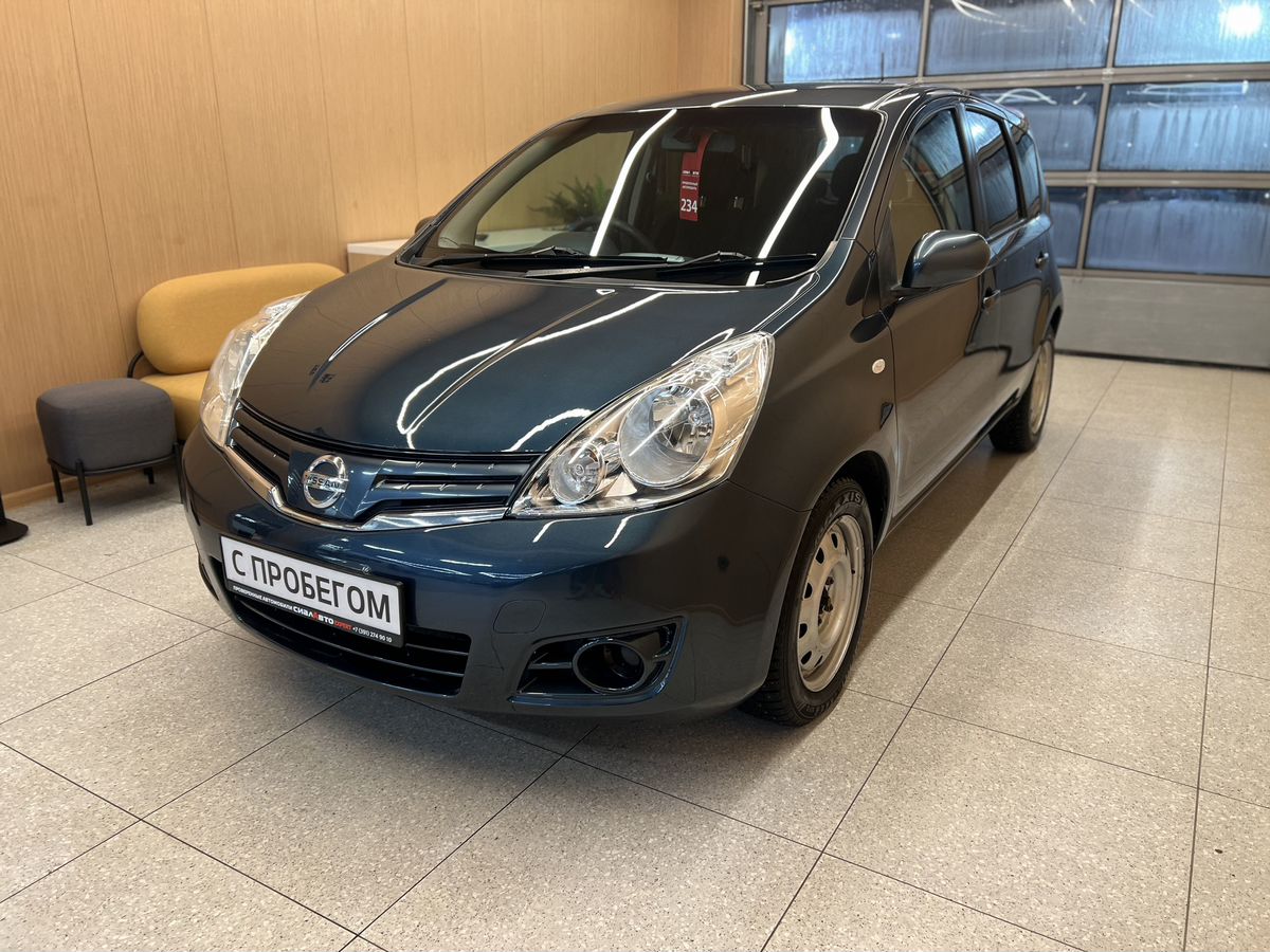 Nissan Note 2011 2