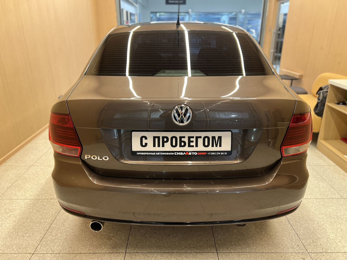 Volkswagen Polo 2015 4