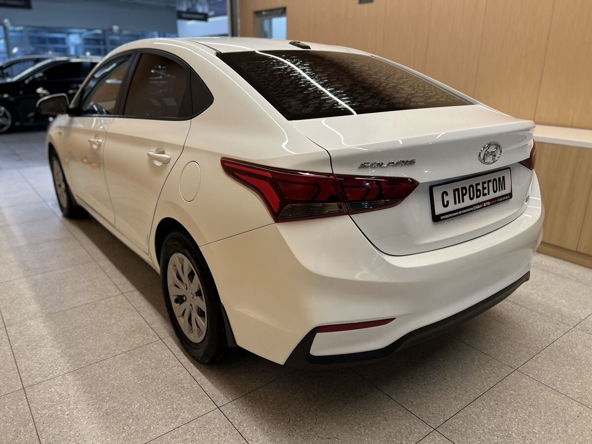 Hyundai Solaris 2018 5