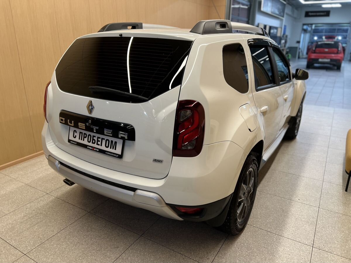 Renault Duster 2019 3