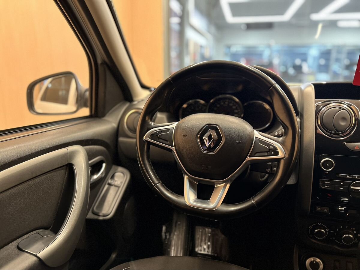 Renault Duster 2019 9