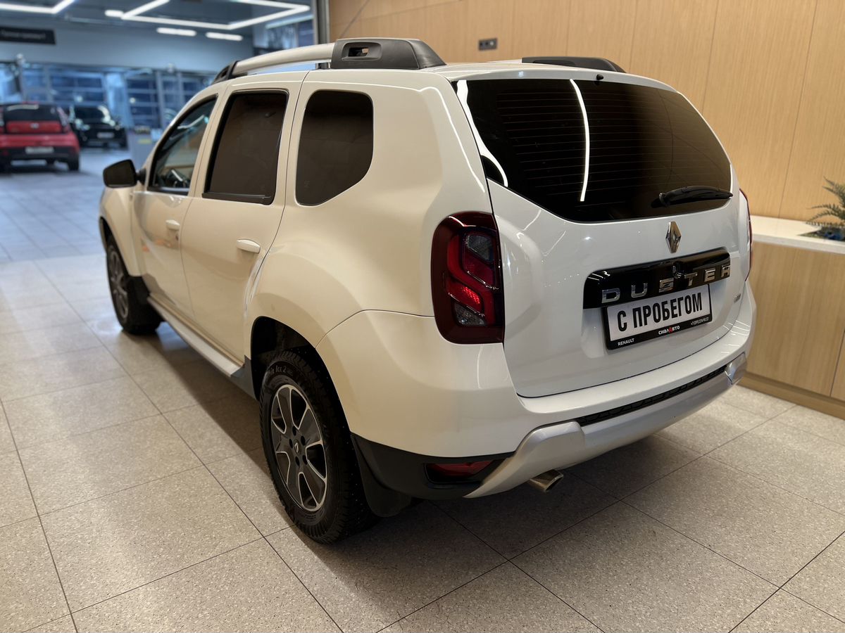 Renault Duster 2019 5