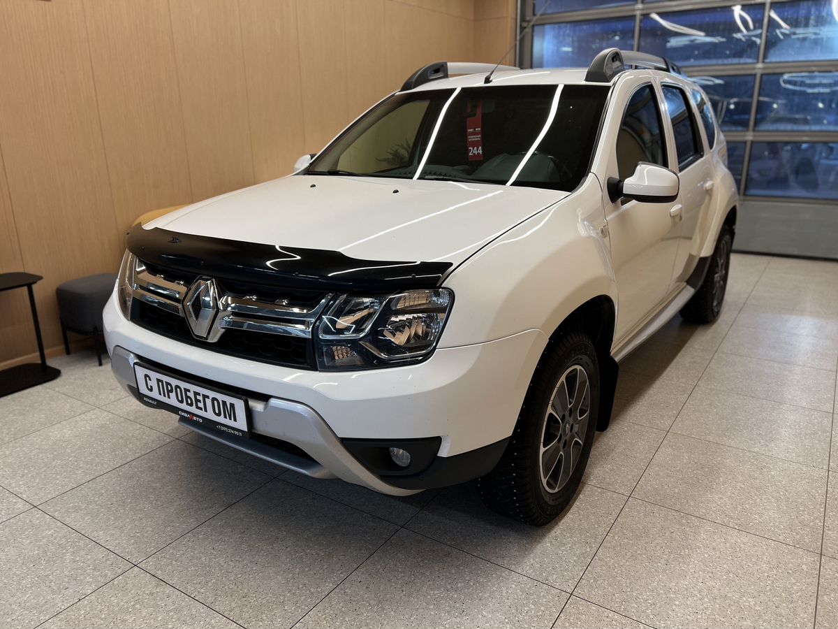 Renault Duster 2019 2