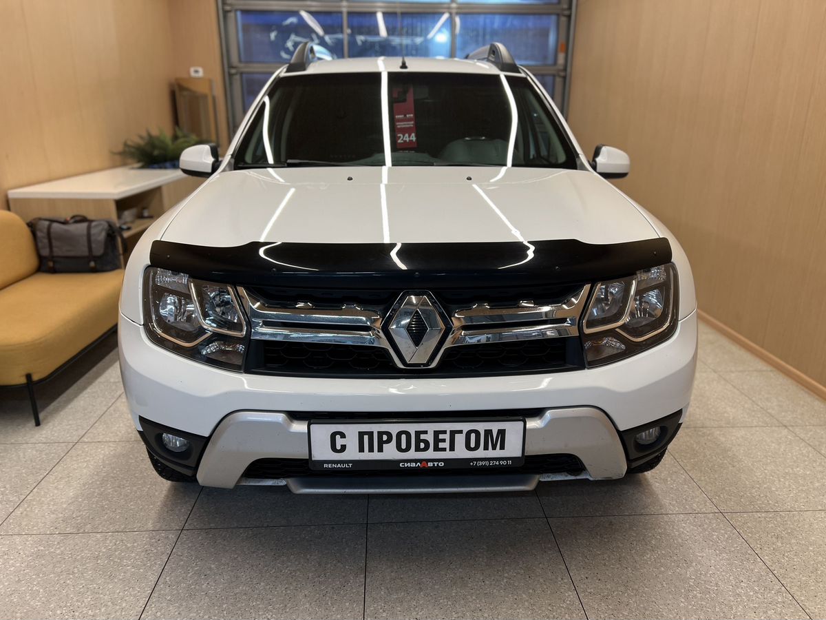 Renault Duster 2019 1