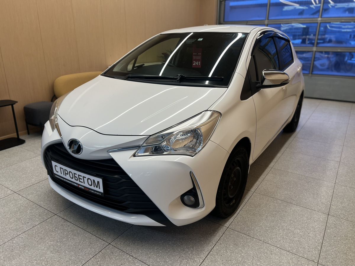 Toyota Vitz 2018 2