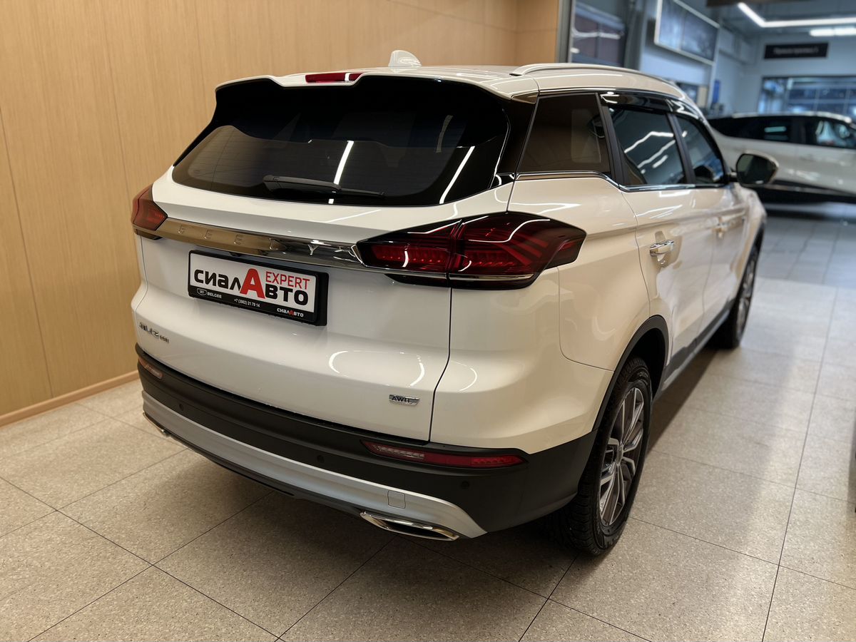 Geely Atlas Pro 2023 3