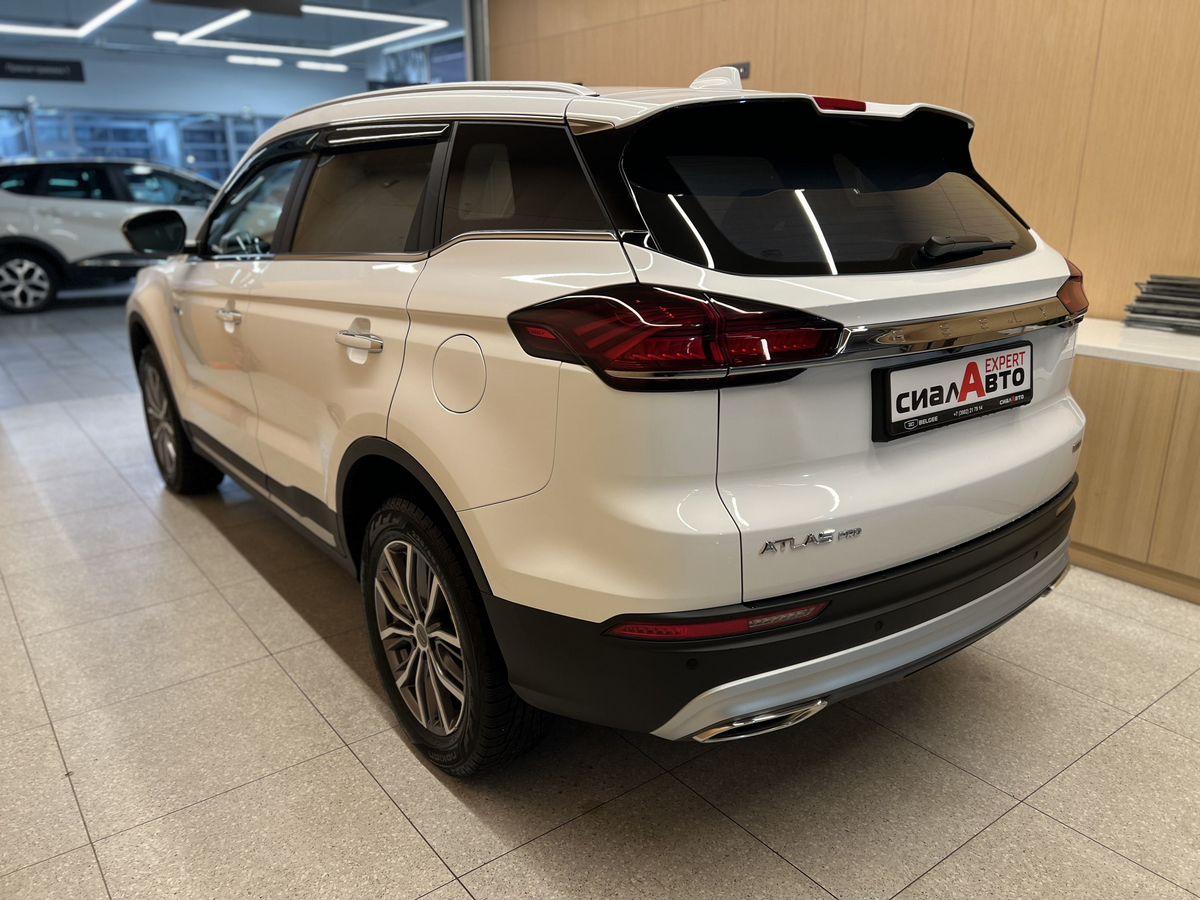 Geely Atlas Pro 2023 5