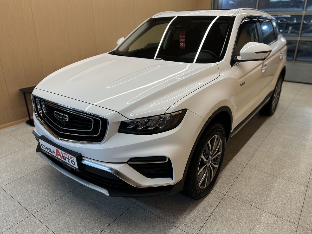 Geely Atlas Pro 2023 2