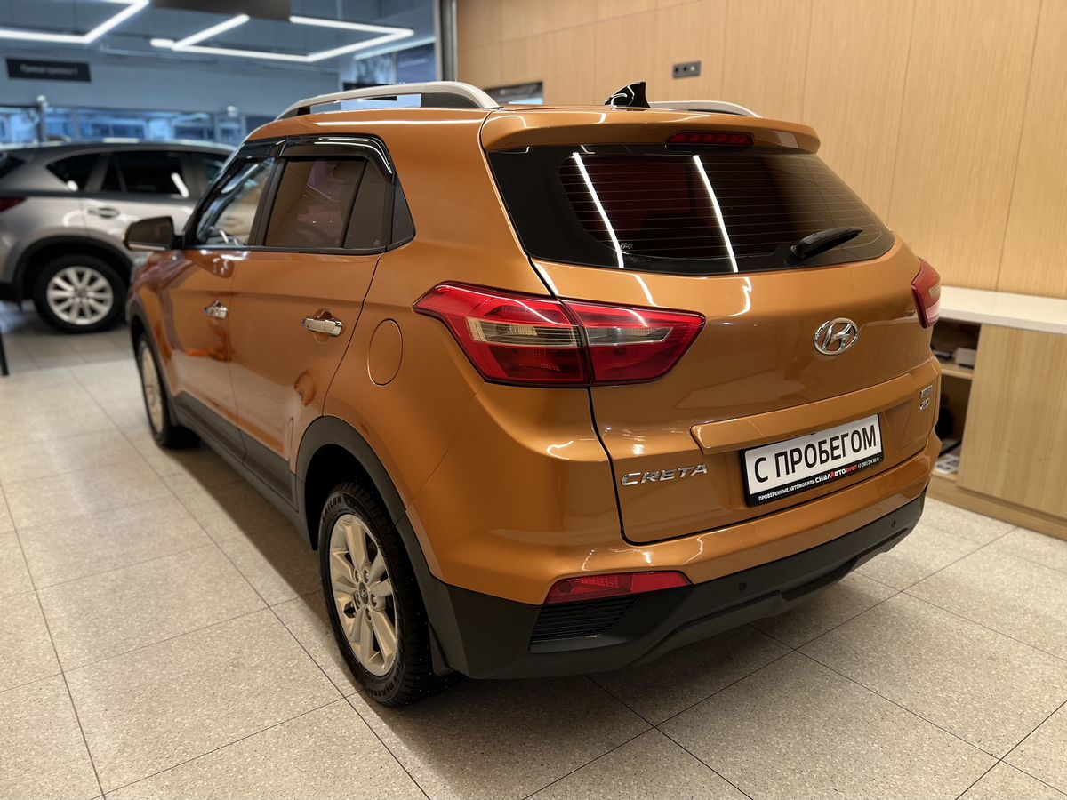 Hyundai Creta 2017 5