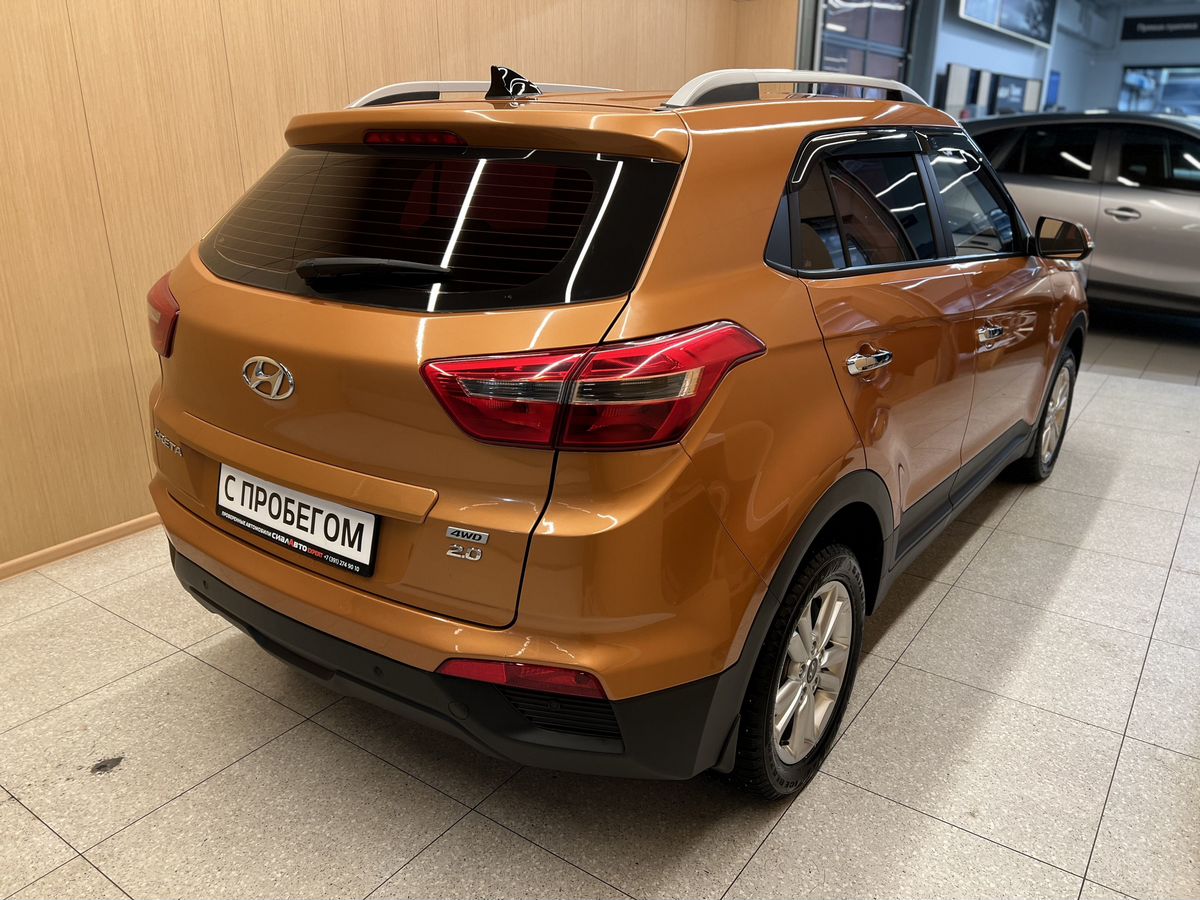 Hyundai Creta 2017 3