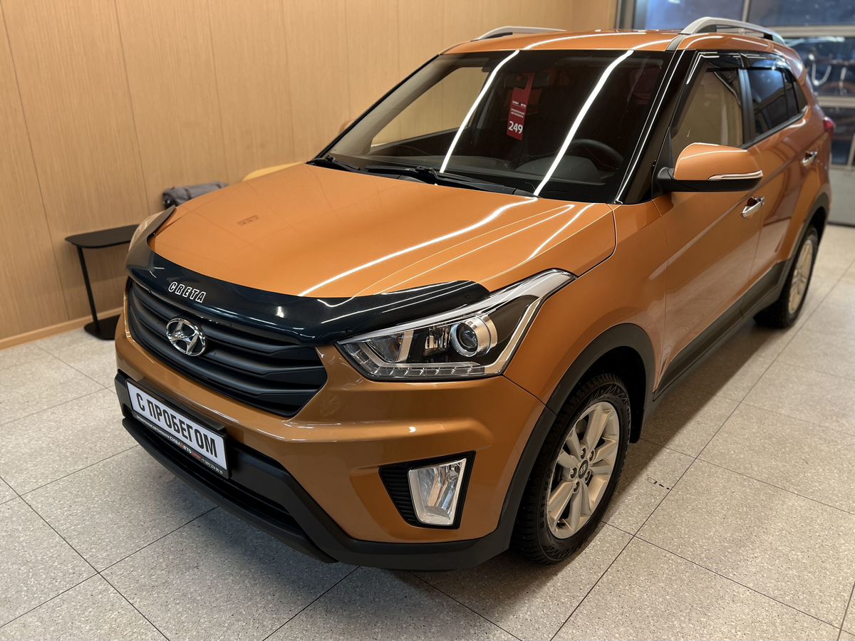 Hyundai Creta 2017 2