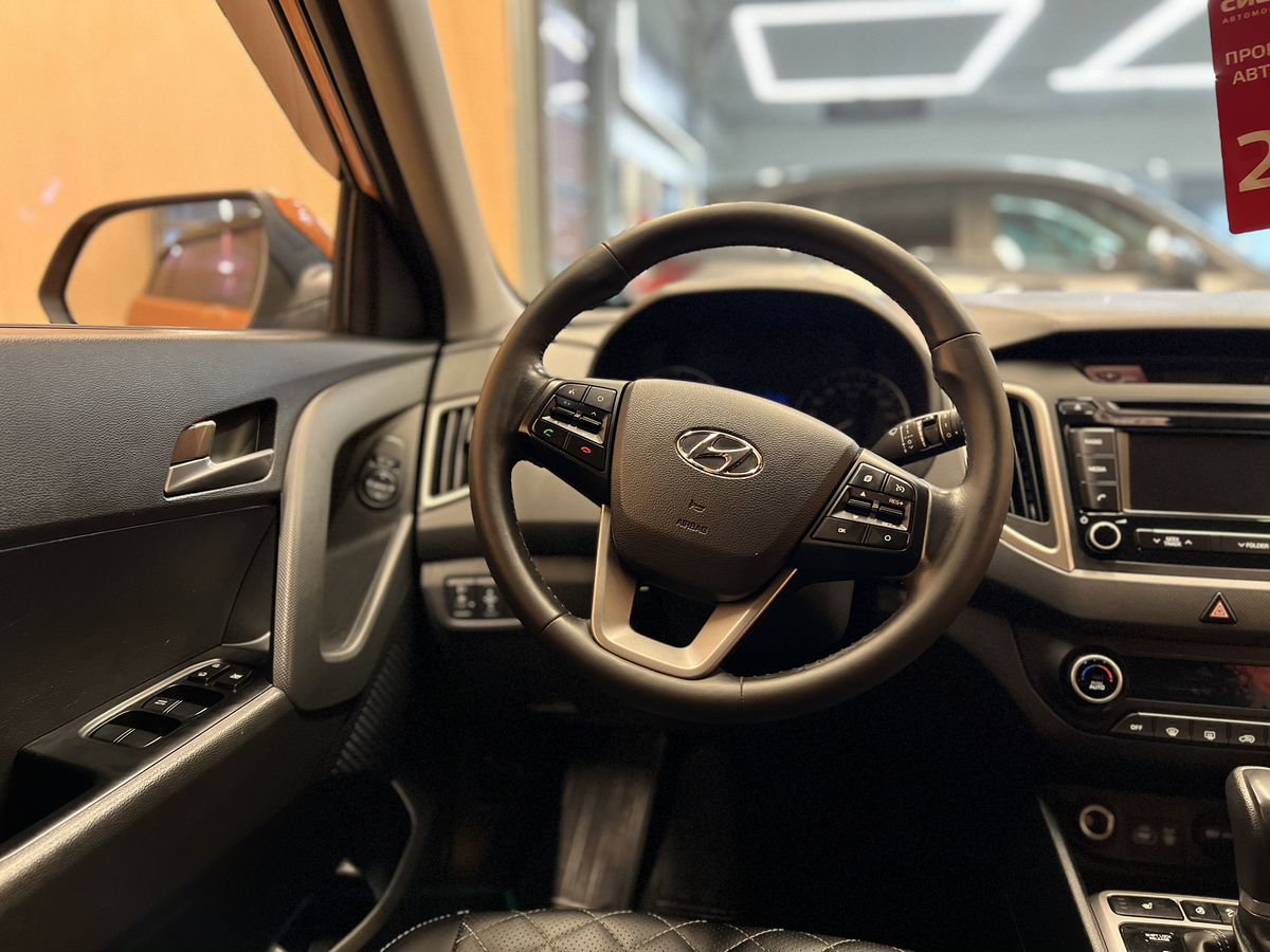 Hyundai Creta 2017 10