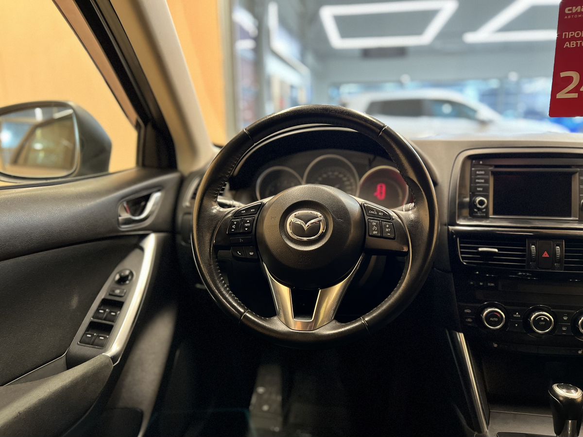 Mazda CX-5 2013 16