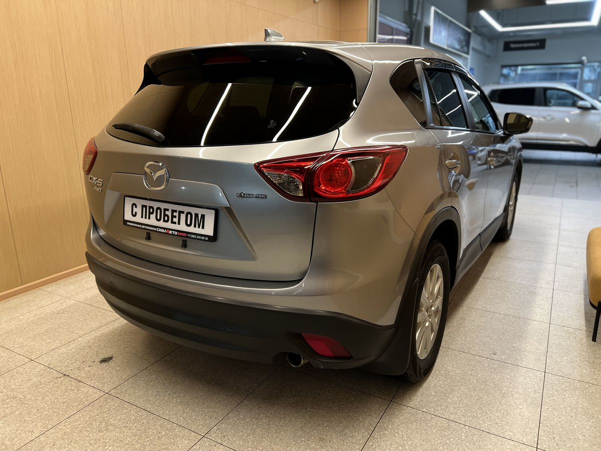 Mazda CX-5 2013 3