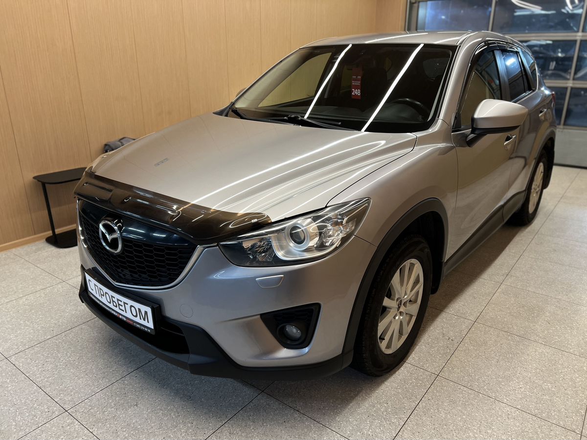 Mazda CX-5 2013 2