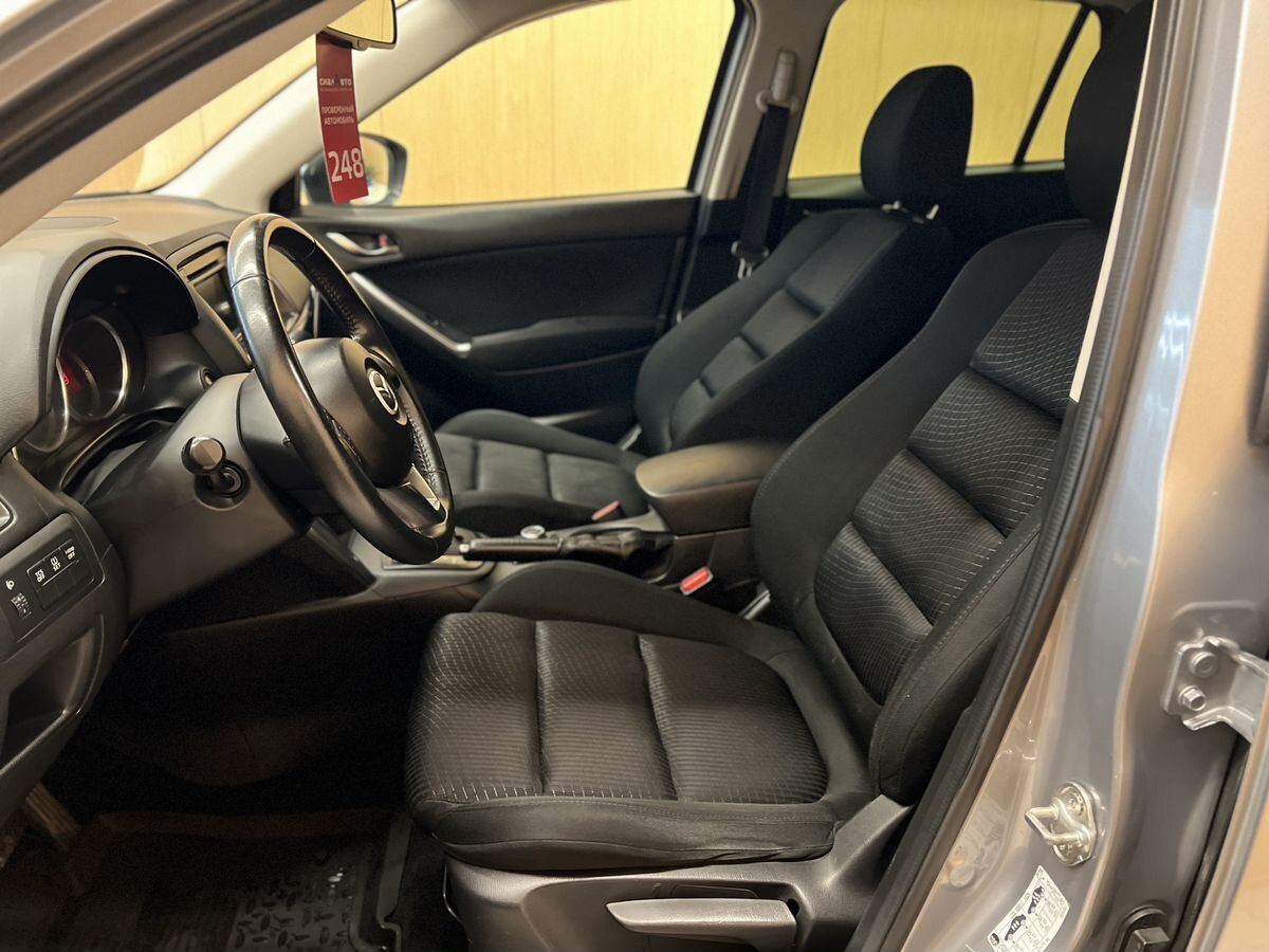 Mazda CX-5 2013 9