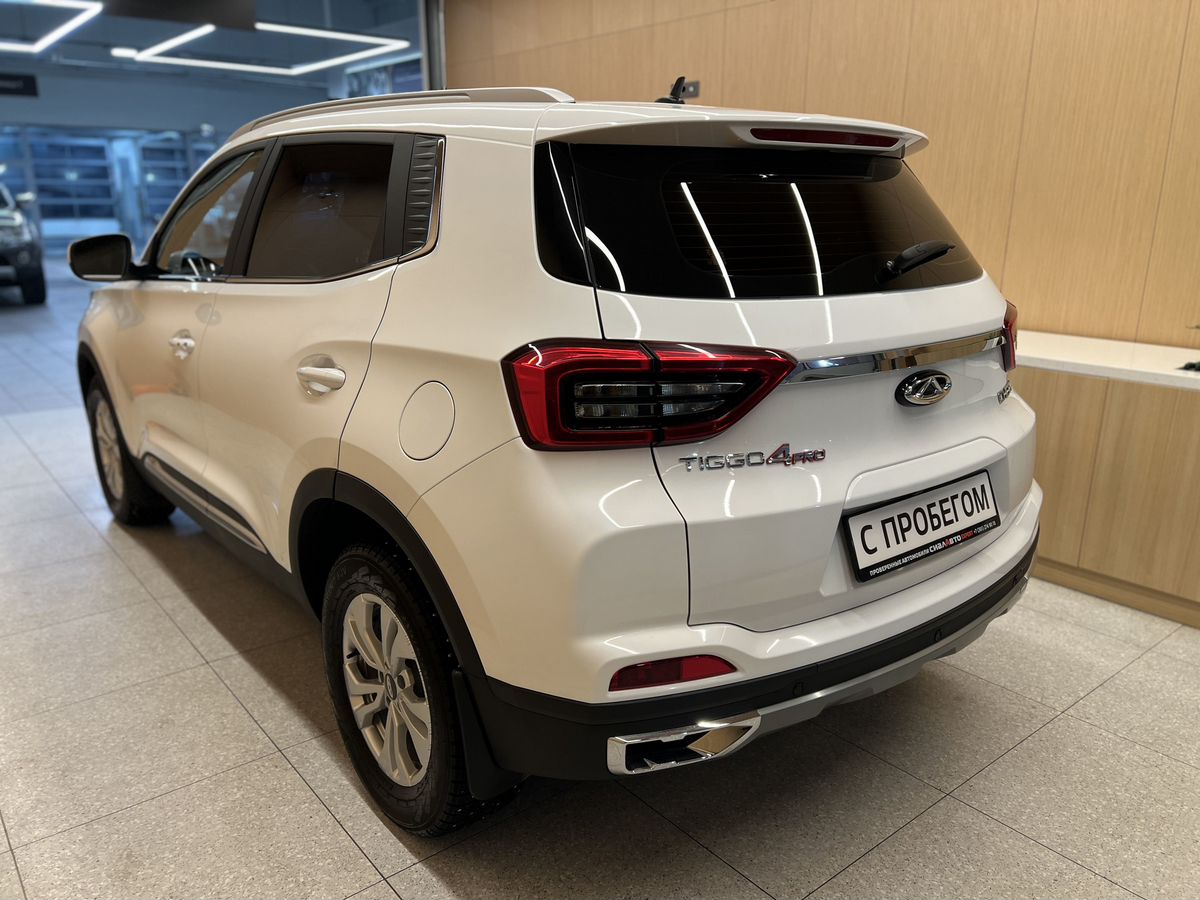 Chery Tiggo 4 Pro 2023 5