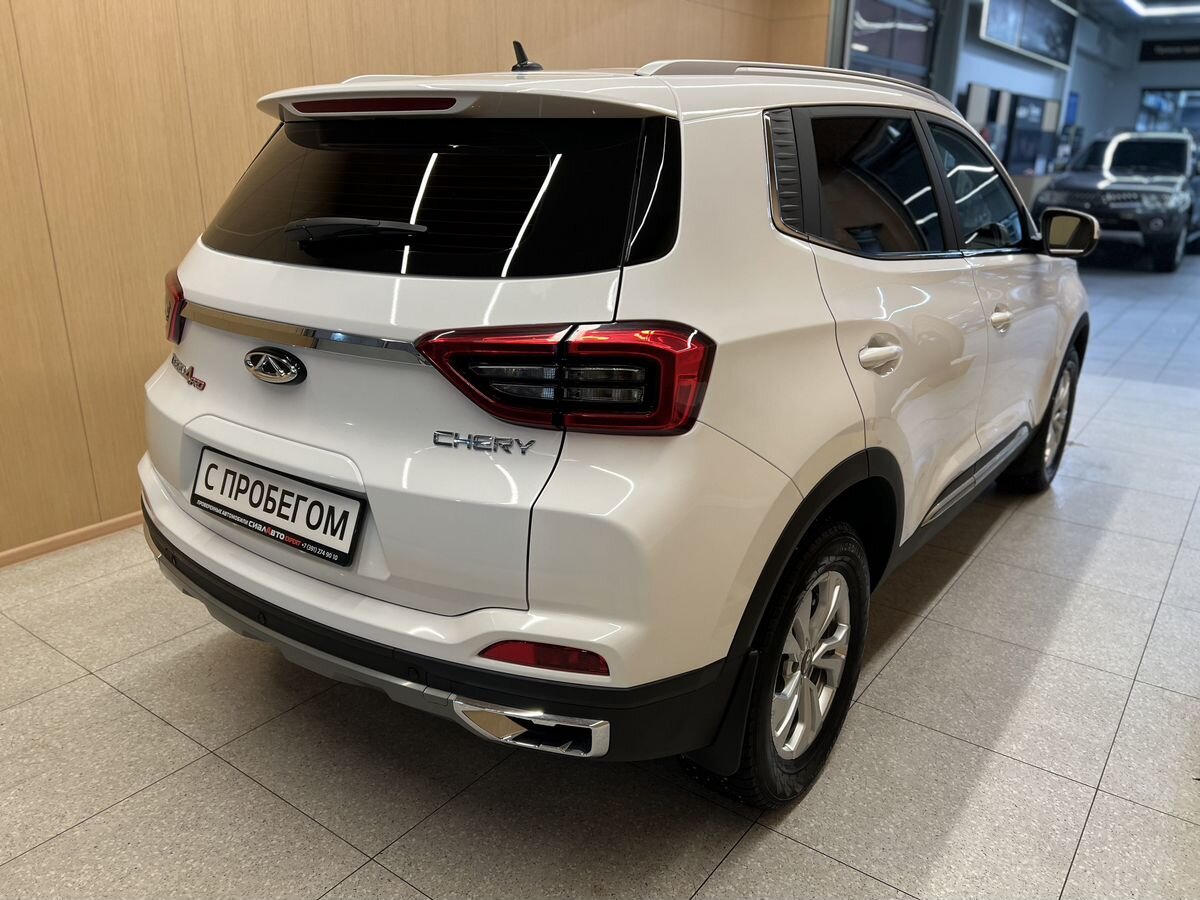 Chery Tiggo 4 Pro 2023 3