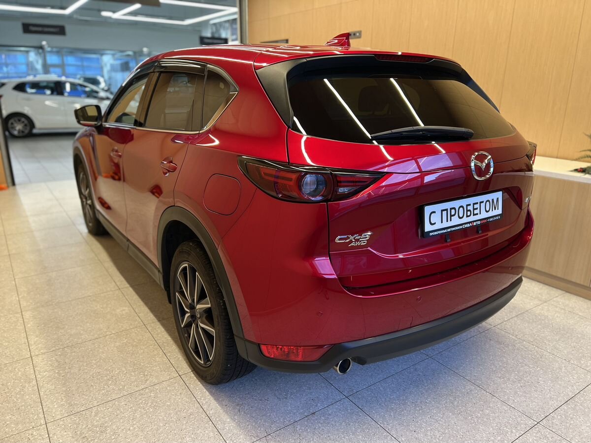 Mazda CX-5 2019 5