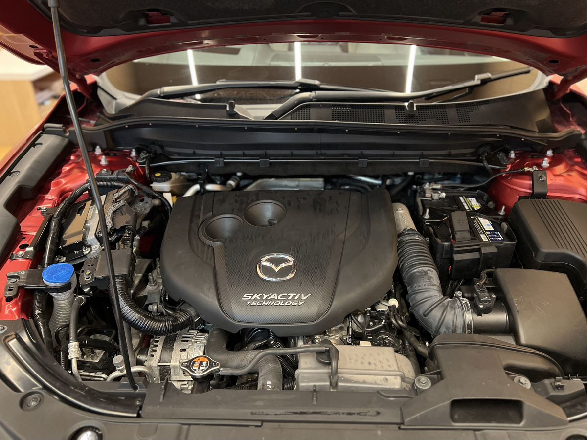 Mazda CX-5 2019 25