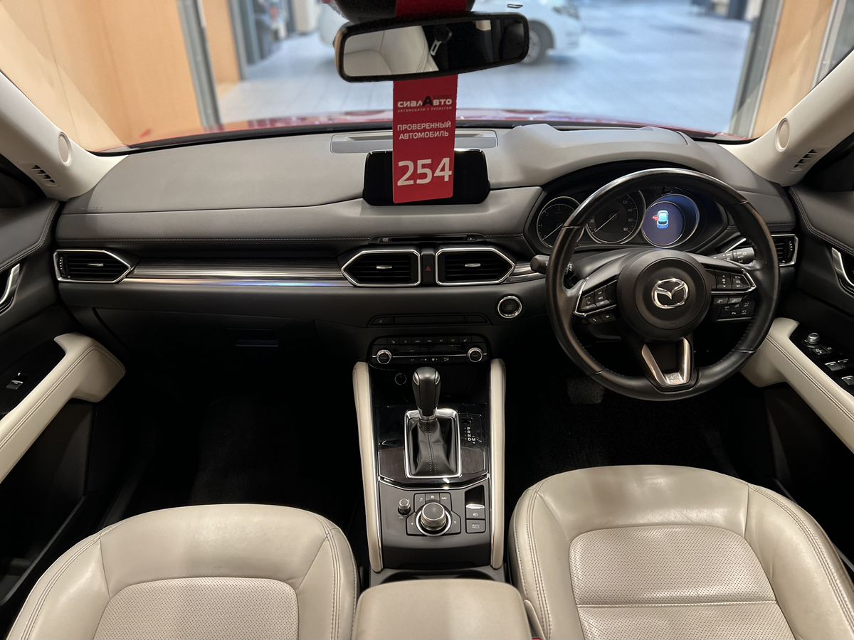 Mazda CX-5 2019 10