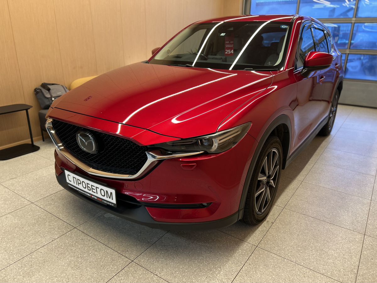 Mazda CX-5 2019 2