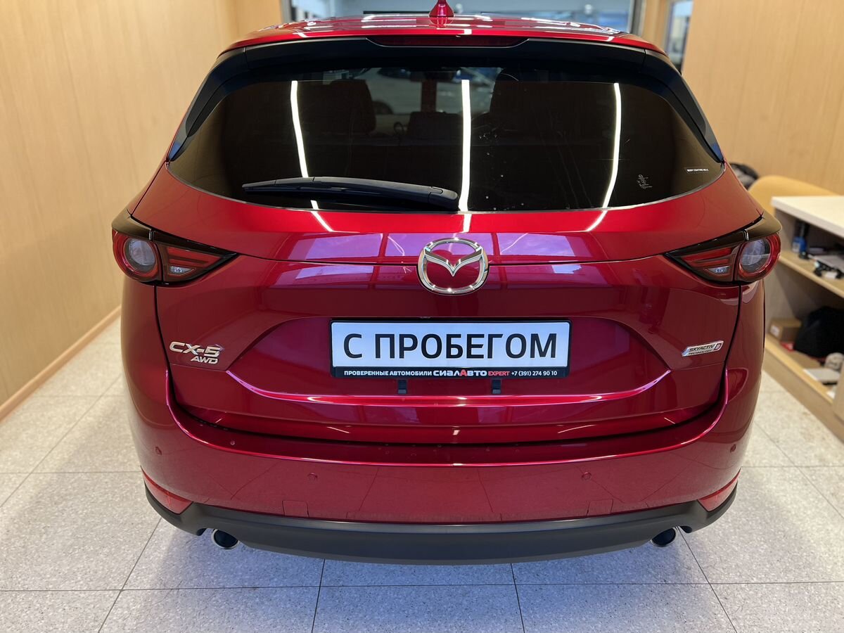 Mazda CX-5 2019 4