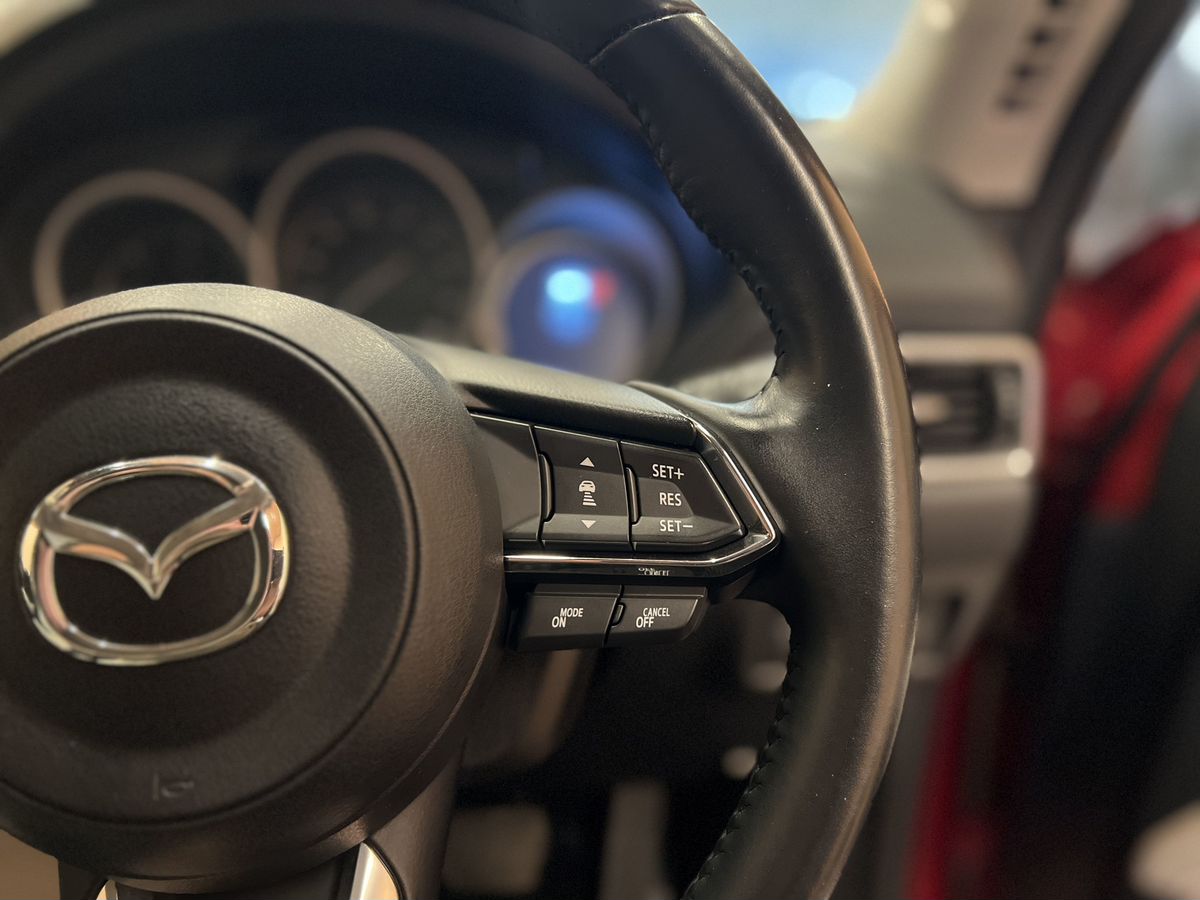 Mazda CX-5 2019 14