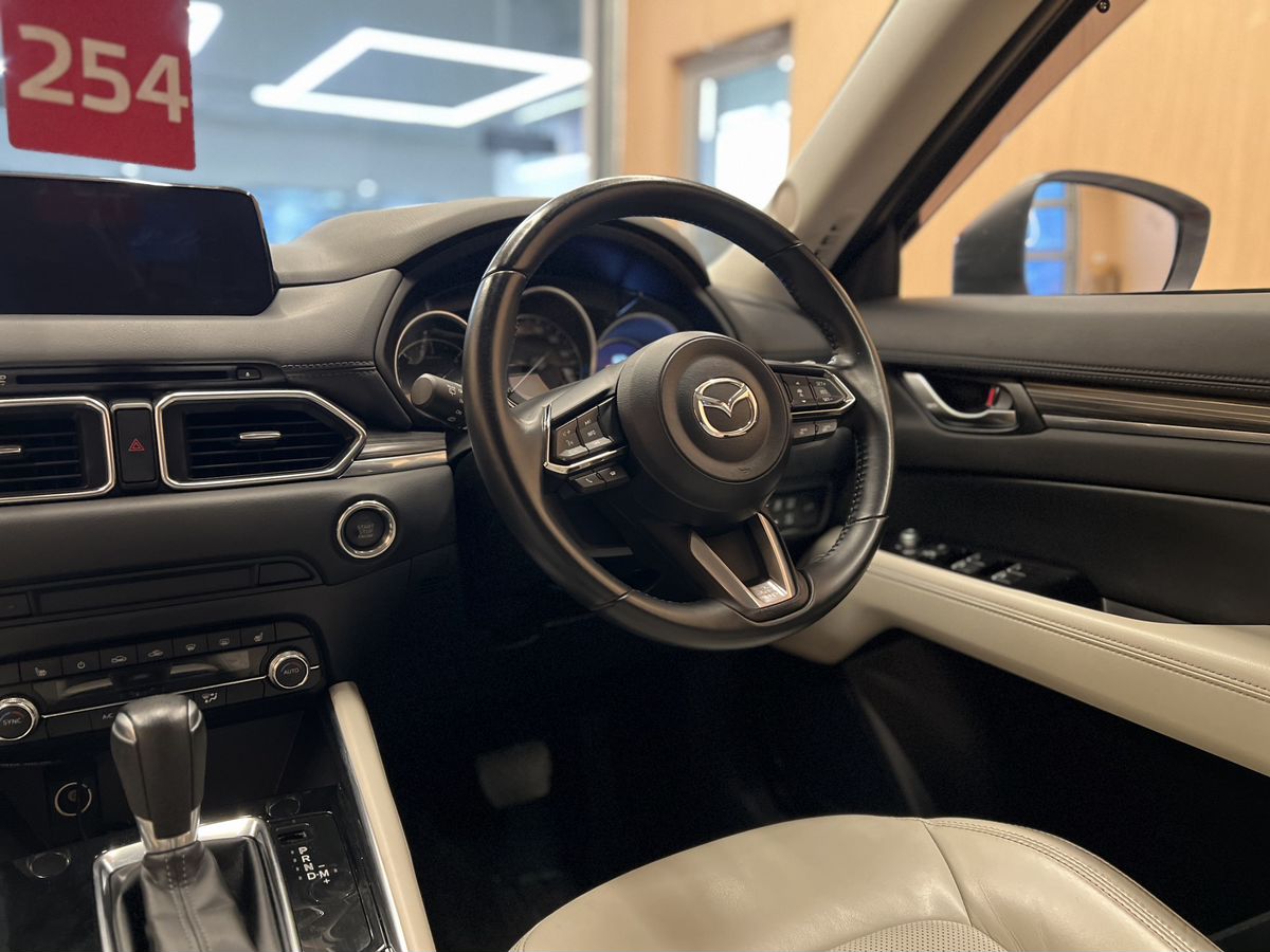 Mazda CX-5 2019 11