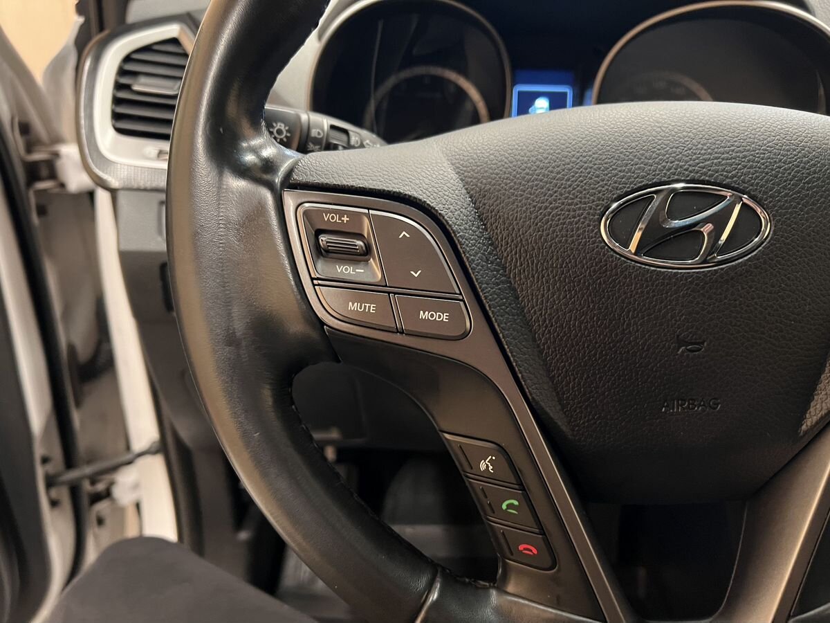 Hyundai Santa Fe 2017 9