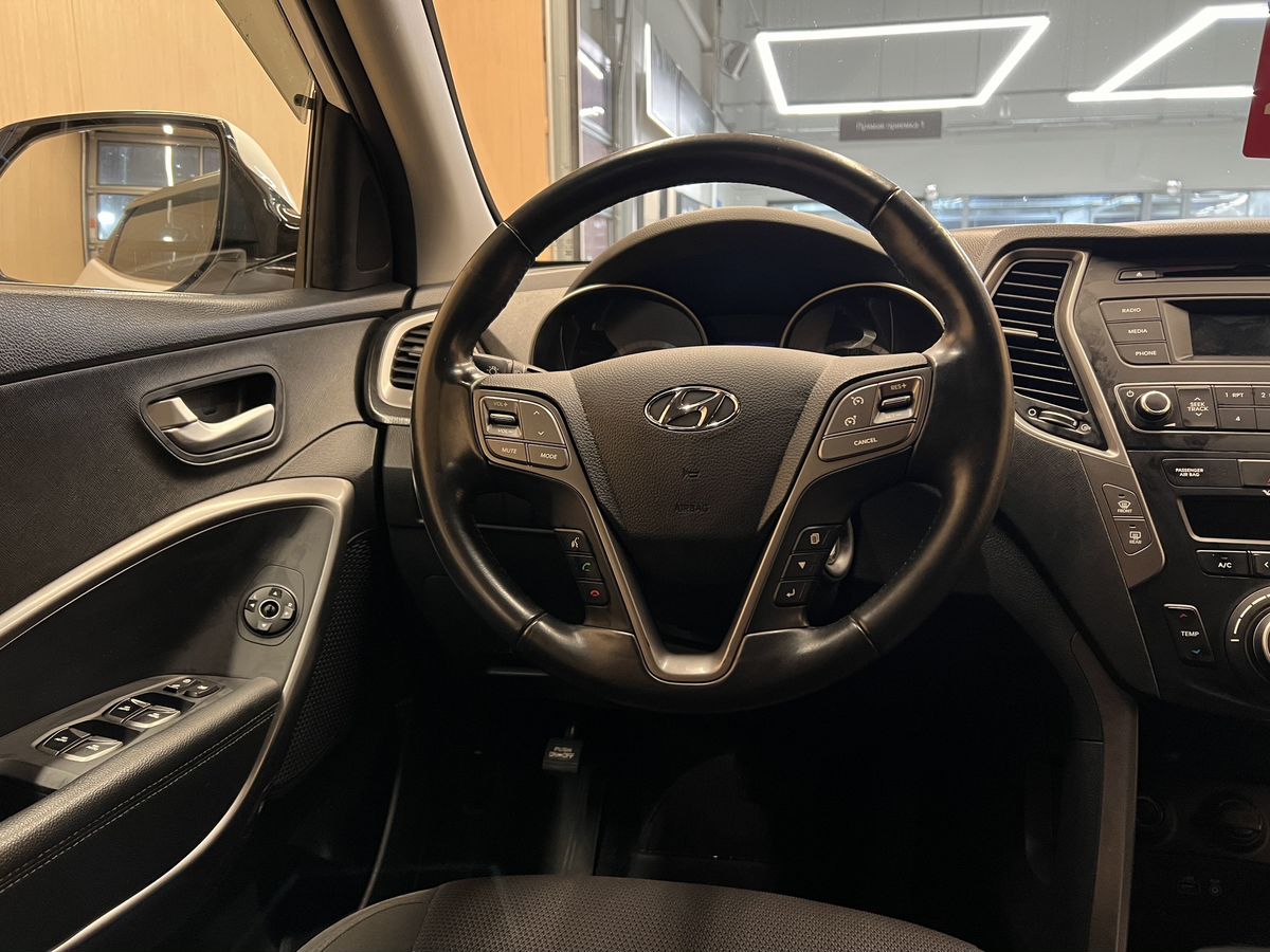 Hyundai Santa Fe 2017 15