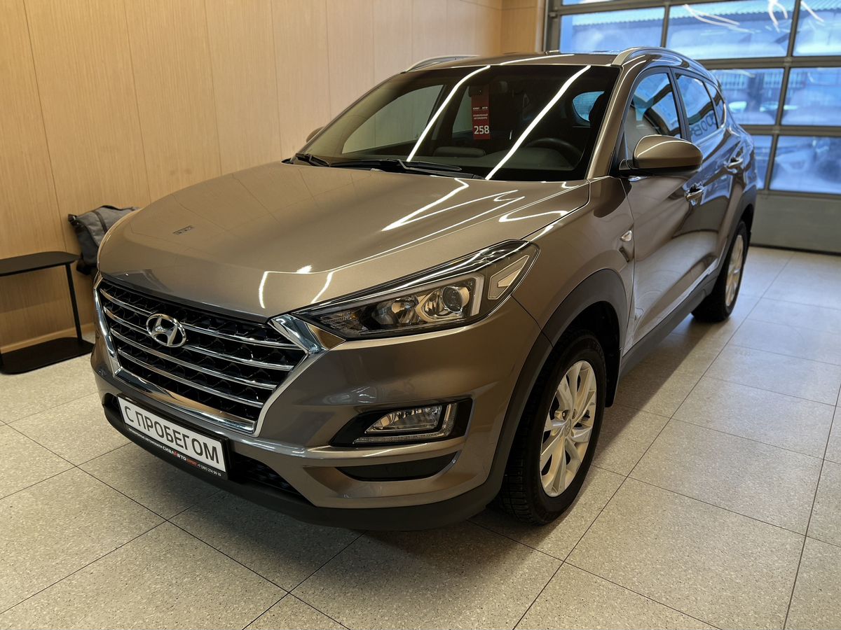 Hyundai Tucson 2020 2