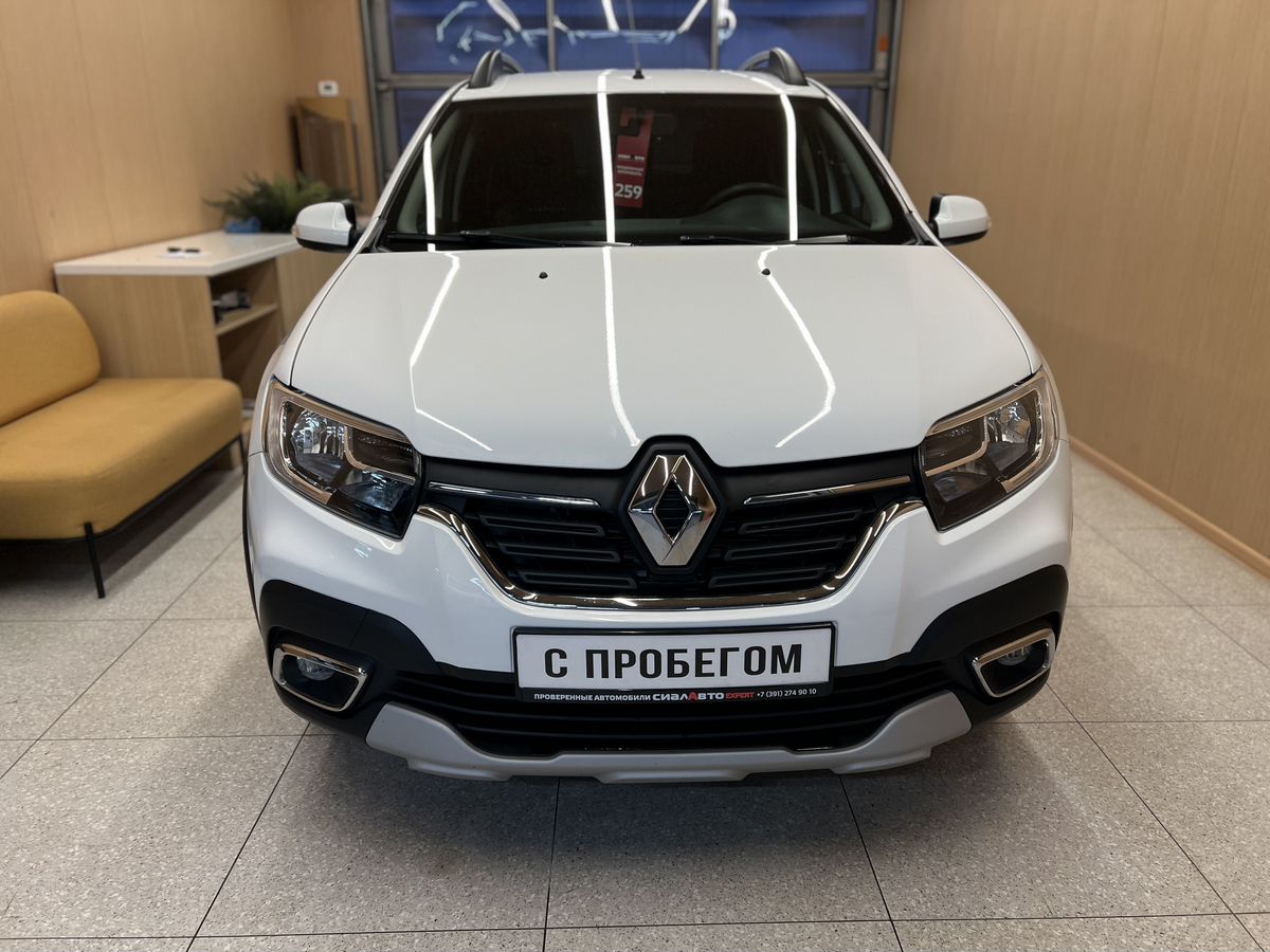 Renault Sandero 2019 1