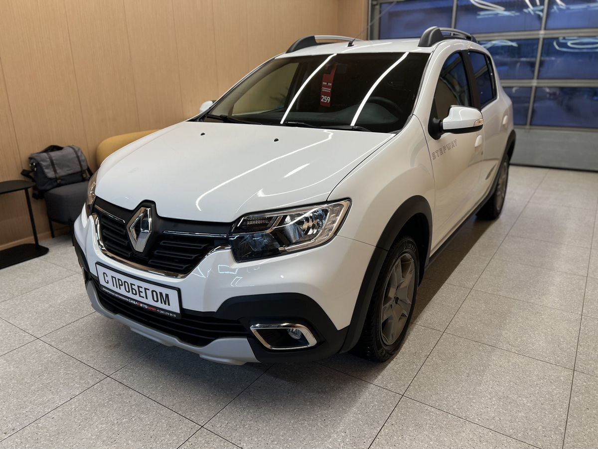 Renault Sandero 2019 2