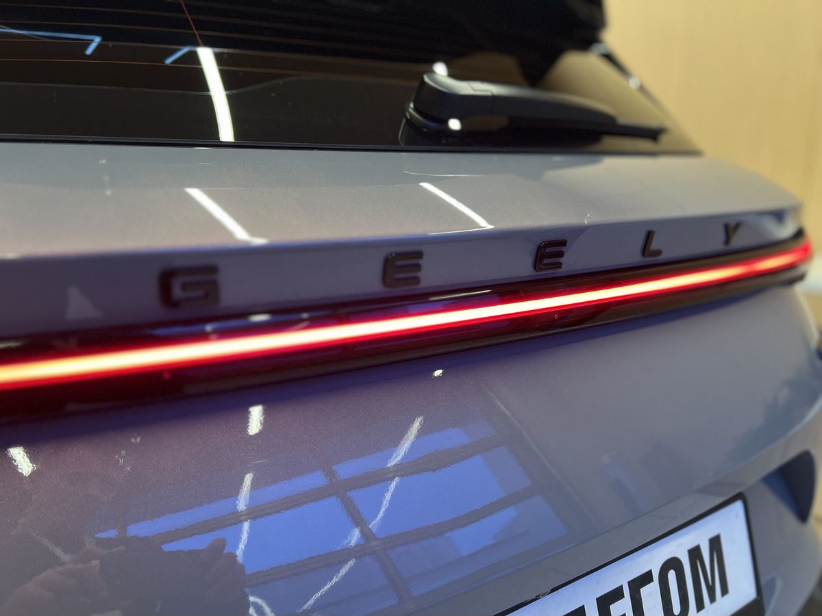 Geely Coolray 2023 26