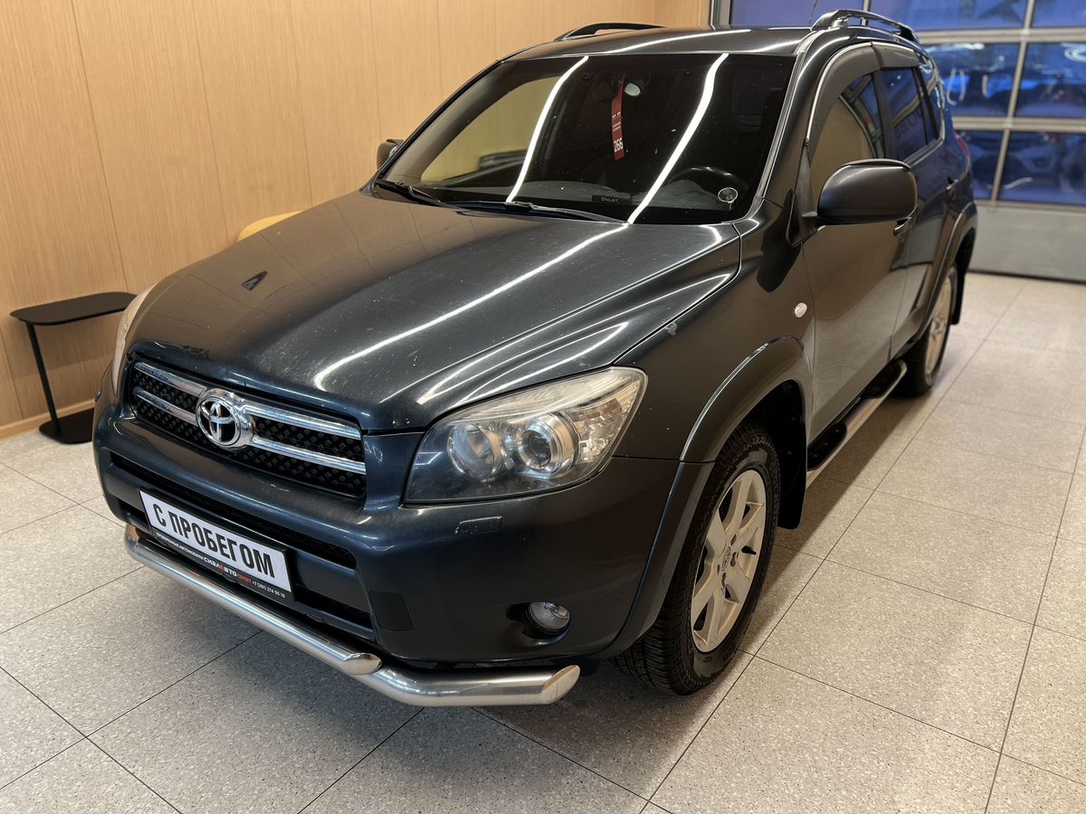 Toyota RAV4 2008 2